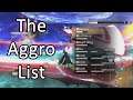The Aggro List | More Useful Than You Might Think - FFXIV