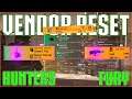 The Division 2 | Weekly Vendor Reset | 22 September 2020 | Hunters Fury And Perfect Efficient !!