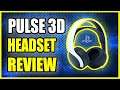 The PS5 Pulse 3D Headset Review | Does it work on PC, PS4 & Nintendo Switch? (Is it worth it?)
