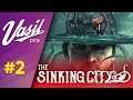 🔴The Sinking City🔴 — прохождение на русском #2