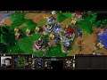 Thorzain (HU) vs Cash (Orc) - WarCraft III: Classic Graphics - Game of Seconds- Recommended - WC2628