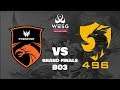 TNC Predator vs 496 Gaming Game 1 (Bo3) | WESG 2019 Regional Finals