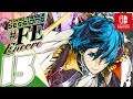 Tokyo Mirage Sessions #FE Encore [Switch] - Gameplay Walkthrough Part 15 [Intermission 4] (2/2)