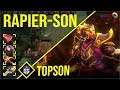 Topson - Ember Spirit | RAPIER-SON | Dota 2 Pro Players Gameplay | Spotnet Dota 2