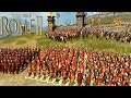Total War: Rome II - Siege of Alesia Historical Battle