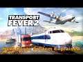 Transport Fever 2 - New Cargo System Explained