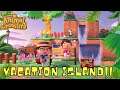 TROPICAL RESORT Island Tour!!! (Animal Crossing: New Horizons)