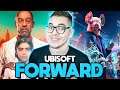 🔴 UBISOFT FORWARD - Evento AO VIVO da Ubisoft  (Far Cry 6, AC Valhalla, Watch Dogs Legion, etc)