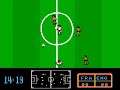 Ultimate League Soccer USA Unl mp4 HYPERSPIN NES NINTENDO N E S  NOT MINE VIDEOS
