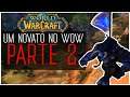 Um novato no World of Warcraft - Parte 2