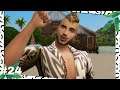 🌊 UMA SUPER REFORMA | The Sims 4 | Ilhas Tropicais #24