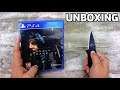 Unboxing PS4 Exclusive : Death Stranding 😍