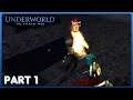 Underworld: The Eternal War (PS2) - TTG #1 - Lycan - Mission 1: Dark Meeting