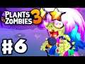 Unlocking the Jubilee Nightclub! - Plants vs. Zombies 3 - Gameplay Walkthrough Part 6