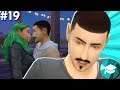 👨‍🎓 VIDA UNIVERSITÁRIA! SERÁ QUE VAI ROLAR NAMORO? | The Sims 4 | Game Play #19