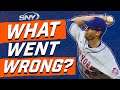 What happened to the Mets during their opener in Philadelphia? | SportsNite | SNY