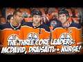 What's Special About Edmonton Oilers Leadership Group: Connor McDavid, Leon Draisaitl, Darnell Nurse