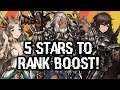 Which 5 Stars Are Worth Rank Boosting? | Brave Nine