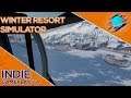Winter Resort Simulator ▲ UN GESTIONALE IN PRIMA PERSONA! [Gameplay ita]
