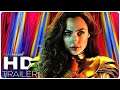 WONDER WOMAN 2: 1984 Official Trailer (2020) Gal Gadot, Chris Pine Superhero Movie HD