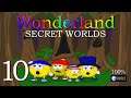 Wonderland: Secret Worlds (PC) - 1080p60 HD Walkthrough (100%) Chapter 10 - Wasteland