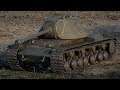 World of Tanks KV-3 - 11 Kills 5K Damage (1 VS 5)