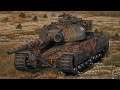 World of Tanks Super Conqueror - 5 Kills 10,8K Damage