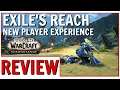 World of Warcraft: Exile's Reach New Player Experience Impressions