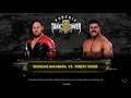 WWE 2K20 - Shinsuke Nakamura Vs Bobby Roode
