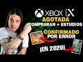 XBOX SX ARRASA en TODO el MUNDO y COMPRARÁN + ESTUDIOS | BRAVELY DEFAULT 2 en 2020 | NUEVO KIRBY