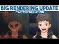 Xenoblade Chronicles 2 Gets a MASSIVE Rendering Upgrade | Ryujinx Emulator