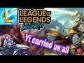 Yi Carried Us All | Gameplay #8 | Casterwill | Classic Game
