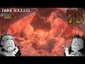 1ShotPlays - Dark Souls III (Part 73) - The Demon Prince (Blind)