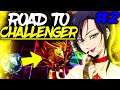 20 SECOND MATCH LOL! Road To Challenger #2 | Seven Deadly Sins: Grand Cross
