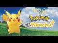 #26 Pokémon Lets's Go Pikachu! végigjátszás | NS