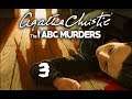 3. Agatha Christie: The ABC Murders - Carmichael Clarke