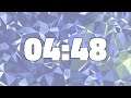 4 MINUTES AND 48 SECONDS TIMER COUNTDOWN [288 seconds - 4:48]