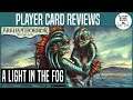 A LIGHT IN THE FOG | Player Card Review | Arkham Horror: The Card Game