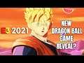 A New Dragon Ball Game Reveal? (E3 2021 Future Prediction)