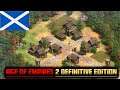 Age of Empires II: Definitive Edition - William Wallace Full Campaign / For Scotland