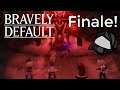 Airy Lies - Finale! (Part 46) - Bravely Default [HD]