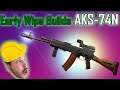 AKS-74N Budget Build - Early Wipe Builds - Escape From Tarkov - #shorts
