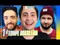 ALANZOKA, PATIFE E CAPUCCINO NO ROLLER CHAMPIONS - E3 2019 - Ubisoft Brasil