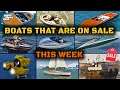ALL BOATS That Are On Sale This Week! GTA 5 Online | Which to BUY ? | NEW!