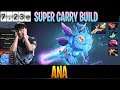 Ana - Puck MID | SUPER CARRY BUILD | Dota 2 Pro Players Gameplay | Spotnet Dota2