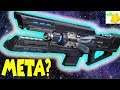 ARE TRACE RIFLES META NOW??? COLDHEART REVIEW - Destiny 2: season of opulence