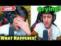 As Gaming Crying On *Live* - What Happened??