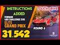 Asphalt 9| TouchDrive | Ferrari 488 Challenge Evo | Instructions Added | 31.542 | Round 6 Hotel Road
