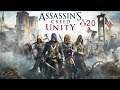 Assassin's Creed Unity #20 - Español PS4 HD - Secuencia 9 Tiempos de hambruna (100%)