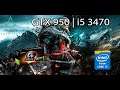 Assassin's Creed Valhalla - GTX 950 | i5 3470 | 1080P, 900P & 720P Gameplay